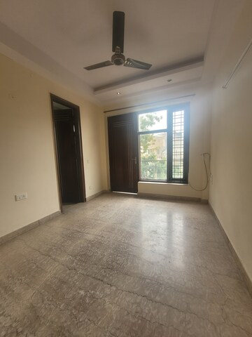 Building Lobby in 2 BHK Builder Floor at Janakpuri – for Rent
