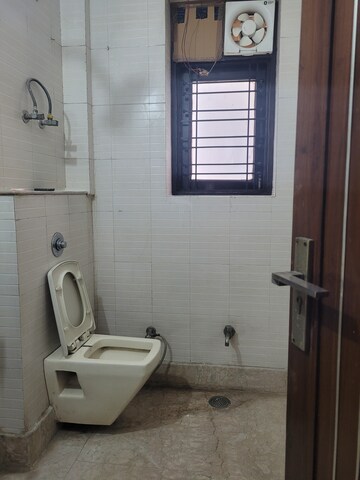 Bathroom in 2 BHK Builder Floor at Janakpuri – for Rent
