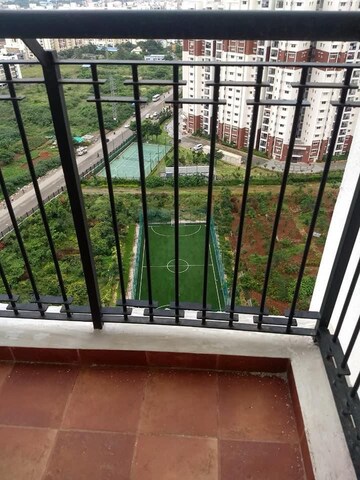 1 BHK Apartment For Rent in Prestige Sunrise Park, Electronic City Phase I