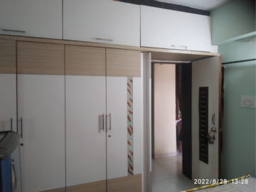 Room in 1 BHK Apartment at Ram India Green Divine, Malwadi – for Sale