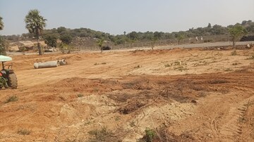 Plot Area in  Plot at Vikarabad – for Sale