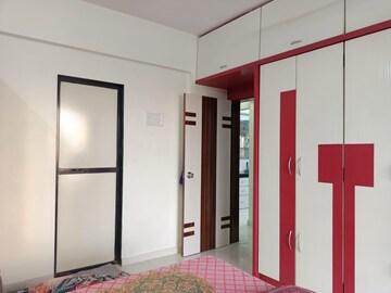 Room in 2 BHK Apartment at Sai Ashish CHS, Ghansoli – for Rent