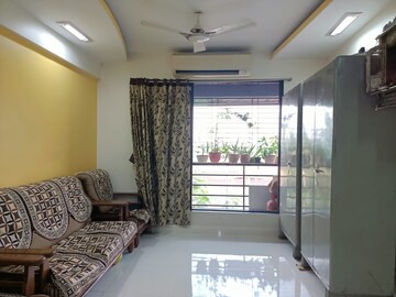 2 BHK Apartment For Rent in Sai Ashish CHS Ghansoli Navi Mumbai  8265816