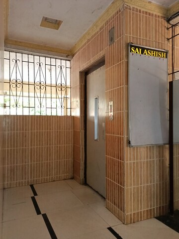 Building Lobby in 2 BHK Apartment at Sai Ashish CHS, Ghansoli – for Rent