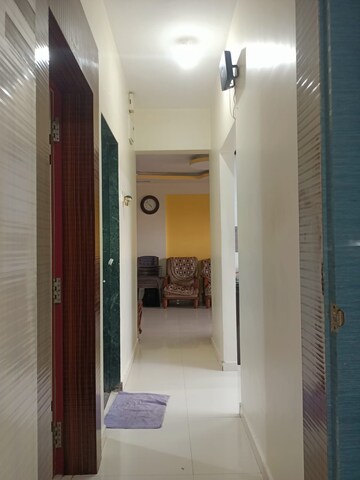 Building Lobby in 2 BHK Apartment at Sai Ashish CHS, Ghansoli – for Rent