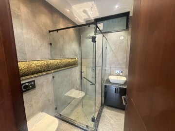 Bathroom in 4 BHK Builder Floor at Sector 47 – for Sale