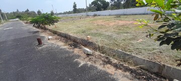 Plot Area in  Plot at Electronic City – for Sale