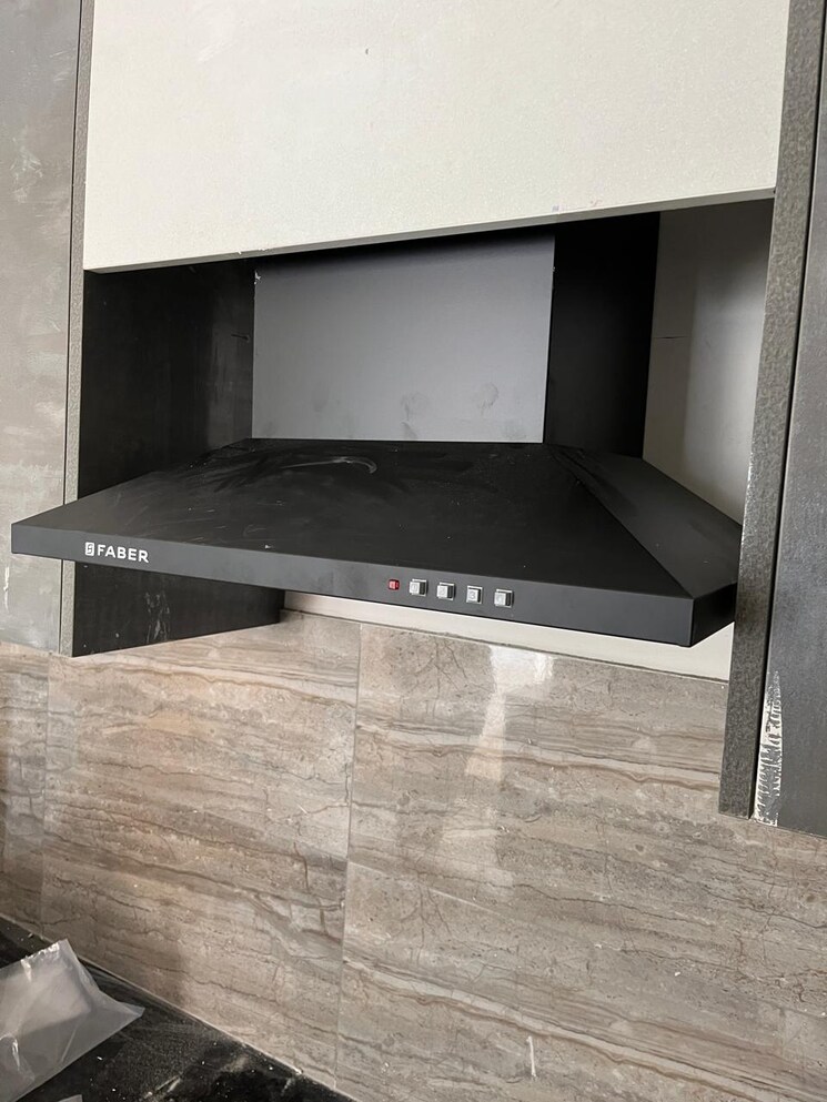 Kitchen, shapoorji-pallonji-joyville-gurgaon 3 Bedroom 1852 Sq.Ft. Apartment In Sector 102 Gurgaon 8265832