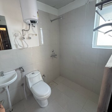 Bathroom in 2 BHK Apartment at Pyramid Fusion Homes, Sector 70a – for Rent
