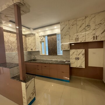 Kitchen in 2 BHK Apartment at Pyramid Fusion Homes, Sector 70a – for Rent