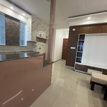 Kitchen in 2 BHK Apartment at Pyramid Fusion Homes, Sector 70a – for Rent