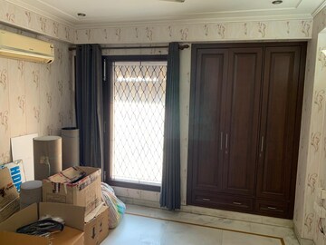 Living Room in 3 BHK Builder Floor at Kailash Colony – for Rent