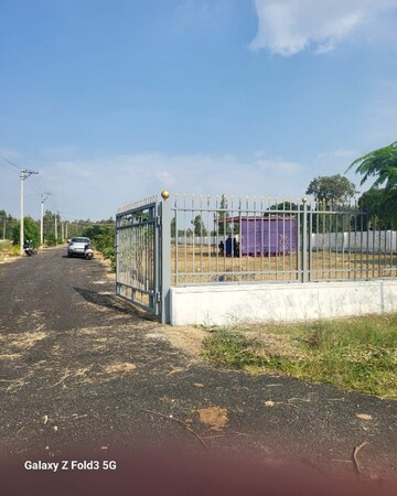  Plot – Exterior View View at Electronic City - for Sale