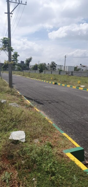  Plot – Exterior View View at Electronic City - for Sale