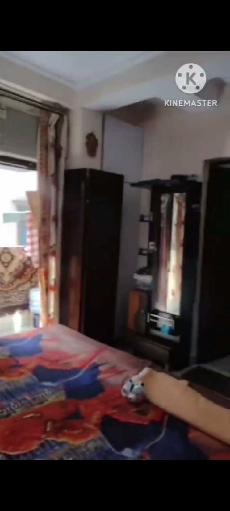 Bedroom, mahavir enclave 1 2 Bedroom 680 Sq.Ft. Builder Floor In Mahavir Enclave 1 Delhi 8265886