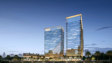  Office Space For Sale in Splendor Onyx Blue, Sector 142