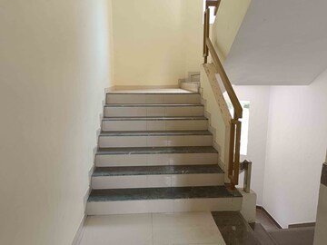 Staircase in 1 BHK Apartment at Rustomjee Global City – for Sale
