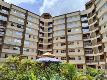 1 BHK Apartment – Exterior View View at Rustomjee Global City - for Sale