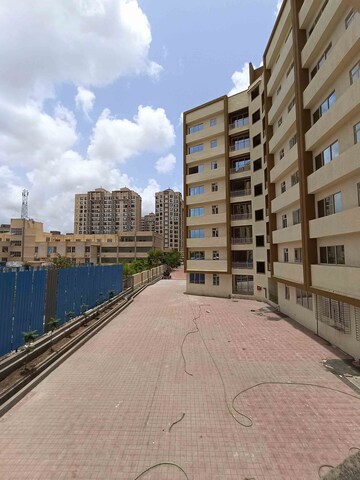 1 BHK Apartment – Exterior View View at Rustomjee Global City - for Sale
