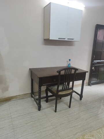 Staircase in 1 BHK Villa at Sector 27 – for Rent