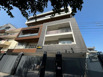 4 BHK Builder Floor – Exterior View View at Sector 47 - for Sale