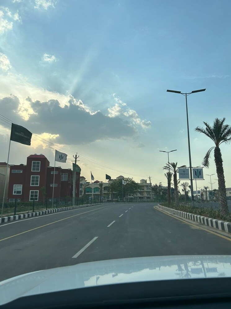 Exterior View, kharar banur road  502 Sq.Yd. Plot In KharaR Banur Road Mohali 8265903