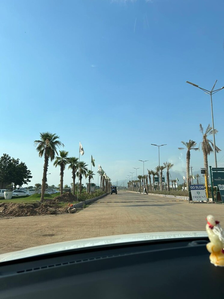 Exterior View, kharar banur road  502 Sq.Yd. Plot In KharaR Banur Road Mohali 8265903