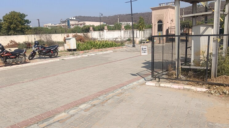 Exterior View, ashiana-greens  152 Sq.Yd. Plot In Sikar Road Jaipur 8265935