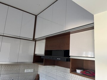 Kitchen in 2 BHK Apartment at Prestige Finsbury Park Hyde, Bagaluru  – for Rent
