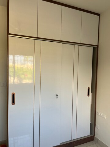 Building Lobby in 2 BHK Apartment at Prestige Finsbury Park Hyde, Bagaluru  – for Rent