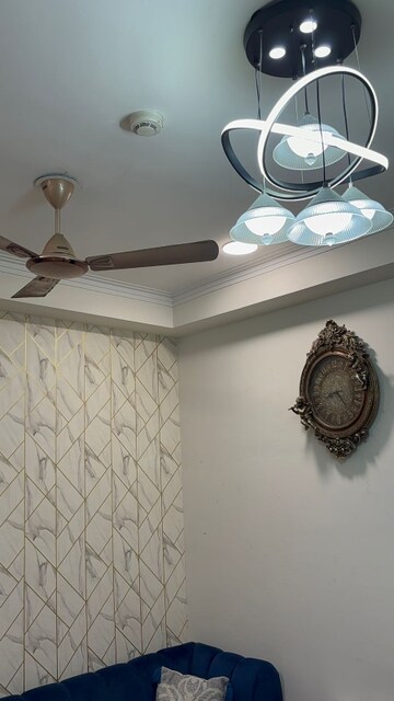 Furnished Amenities in 2 BHK Apartment at Gaur City 2 - 14th Avenue, Sector 16c Greater Noida – for Rent
