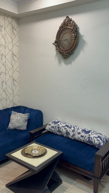 Bedroom in 2 BHK Apartment at Gaur City 2 - 14th Avenue, Sector 16c Greater Noida – for Rent