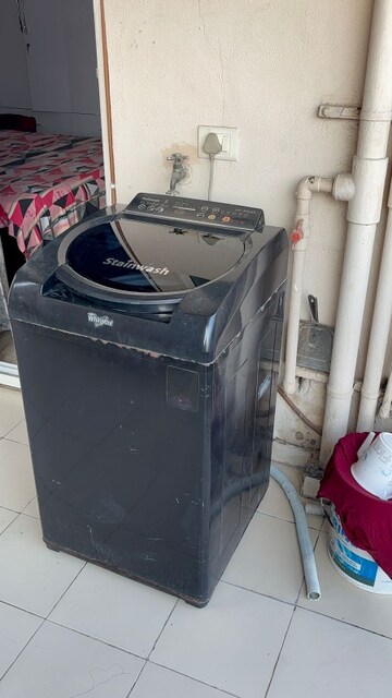 Furnished Amenities in 2 BHK Apartment at Gaur City 2 - 14th Avenue, Sector 16c Greater Noida – for Rent