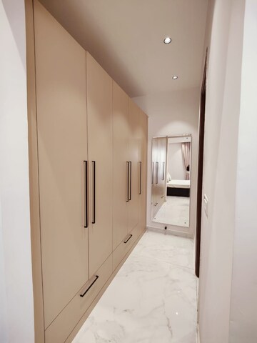 Building Lobby in 3 BHK Villa at High Ground – for Sale