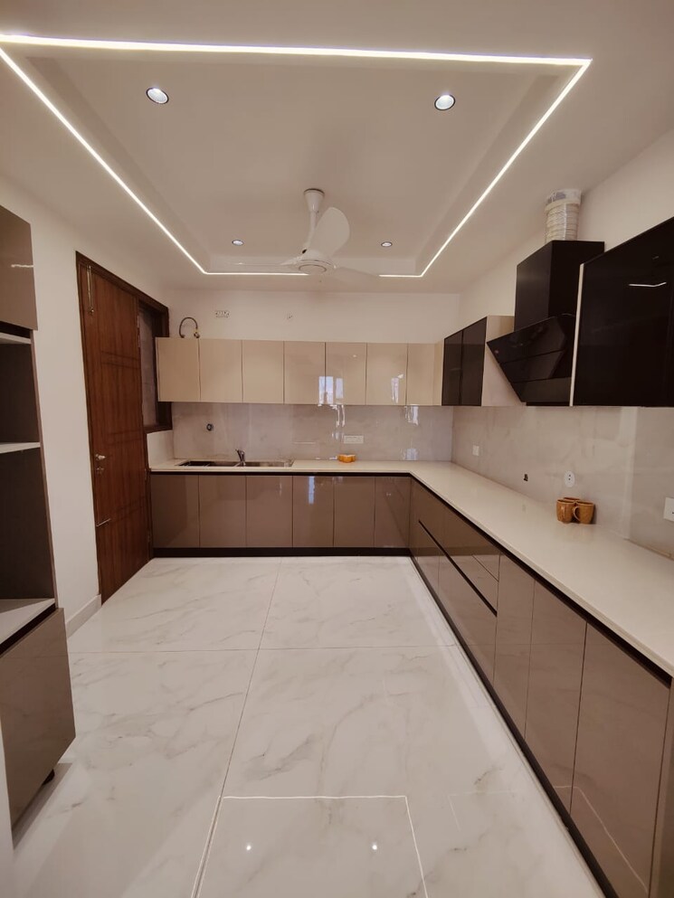 Kitchen, high ground 3 Bedroom 2200 Sq.Ft. Villa In High Ground Zirakpur 8265938
