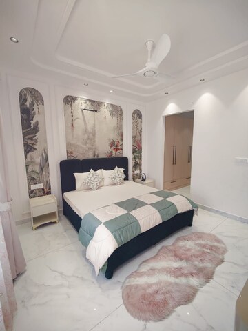 Bedroom in 3 BHK Villa at High Ground – for Sale