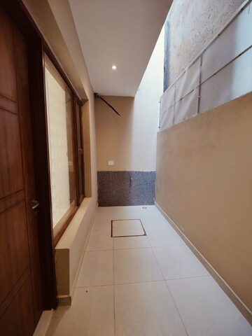 Building Lobby in 3 BHK Villa at High Ground – for Sale