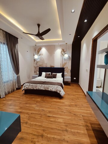 Kitchen in 3 BHK Villa at High Ground – for Sale