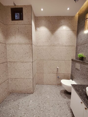 Bathroom in 3 BHK Villa at High Ground – for Sale