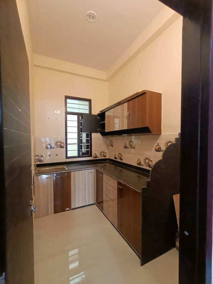 Kitchen, ansal-sushant-city-ii 3 Bedroom 1700 Sq.Ft. Independent House In Kalwar Road Jaipur 8265959