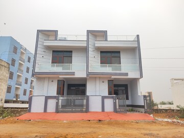 3 BHK Independent House – Exterior View View at Ansal Sushant City II, Kalwar Road - for Sale