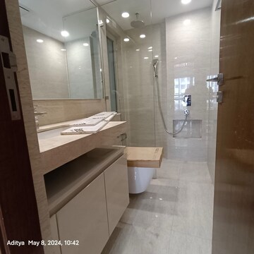 Kitchen in 2 BHK Apartment at Hiranandani Castle Rock, Powai – for Rent