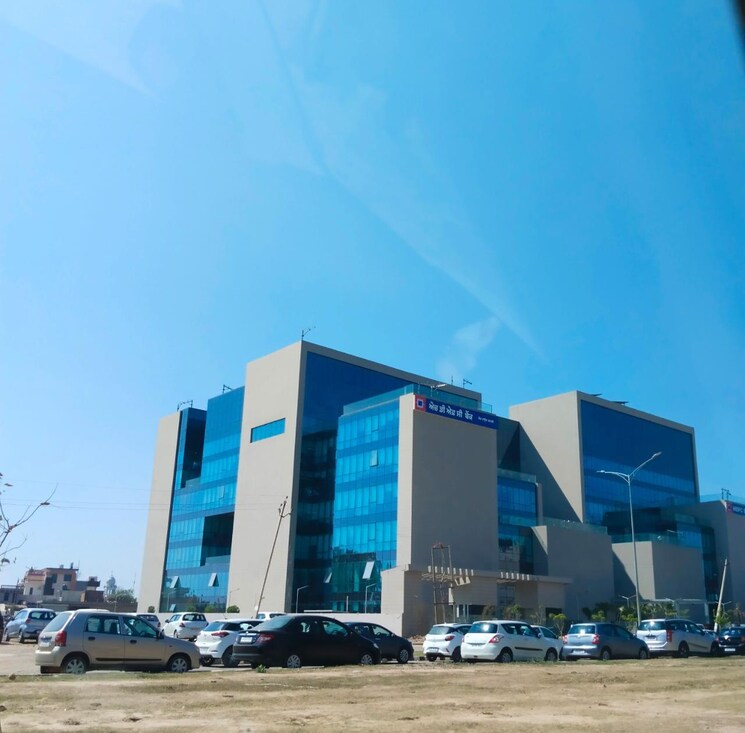 Exterior View, sector 82  200 Sq.Yd. Plot In Sector 82 Mohali 8265970