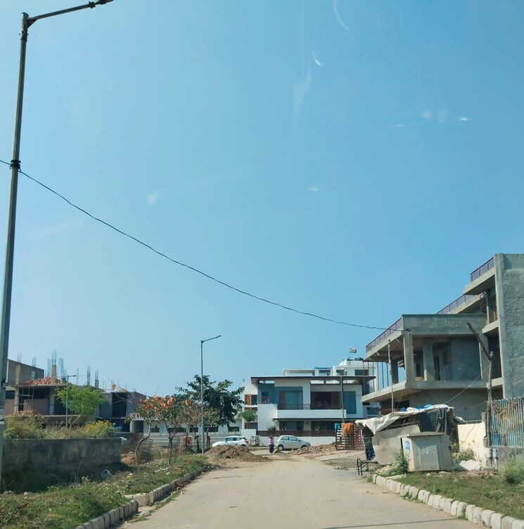 Exterior View, sector 82  200 Sq.Yd. Plot In Sector 82 Mohali 8265970