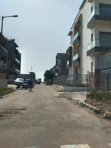 Plot – Exterior View View at Sector 82 - for Sale