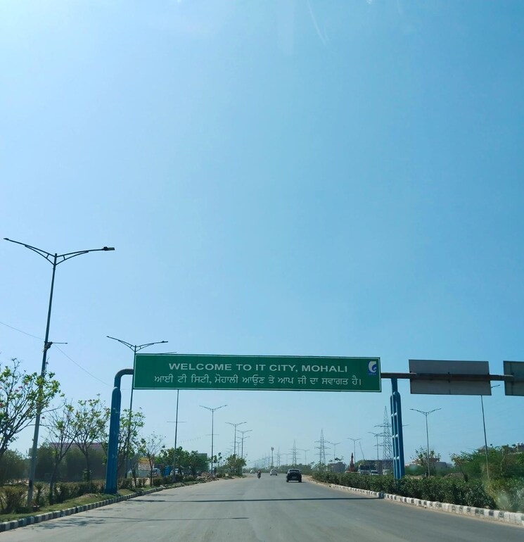 Exterior View, sector 82  200 Sq.Yd. Plot In Sector 82 Mohali 8265970