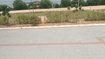 Plot Area in  Plot at Ashiana Greens, Sikar Road – for Sale