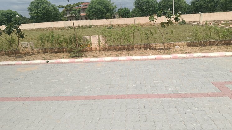 undefined, ashiana-greens  166 Sq.Yd. Plot In Sikar Road Jaipur 8265961