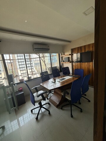 Team Area in  Office Space at Kukreja Center, Cbd Belapur Sector 11 – for Rent