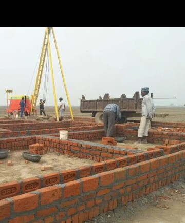  Plot – Exterior View View at Jewar - for Sale